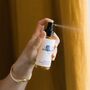Orange, Geranium And Spearmint Essential Oils Room Spray, thumbnail 1 of 2