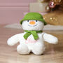 Personalised The Musical Snowman Soft Toy, thumbnail 2 of 7