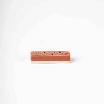 Small Handmade Ceramic Flower Bar For Dried Flowers, 10 of 11