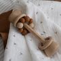 Wooden Baby Rattle, thumbnail 8 of 9