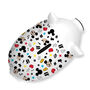 Tilly Pig Everyones Favourite Mouse Mickey Piggy Bank, thumbnail 2 of 10