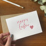 Happy Easter Greeting Card, thumbnail 6 of 6