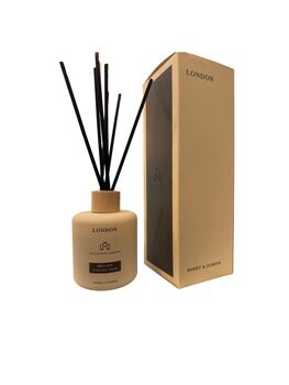 Little Miss London London Reed Diffuser, 3 of 5