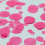 Fuchsia Pink Wedding Confetti | Biodegradable Confetti, thumbnail 5 of 6