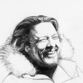 Personalised Portrait Drawing, 6 of 10