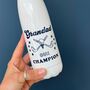 Personalised Golf Champion Thermal Water Bottle, thumbnail 4 of 5