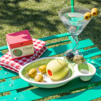 Olive Candle, 3 of 3