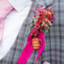 My Favourite Things Alternative Buttonhole, thumbnail 3 of 12