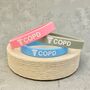 Copd Silicone Medical Alert Wristband, thumbnail 5 of 10
