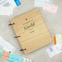 Personalised Travel Photo Album For Couples, thumbnail 10 of 10