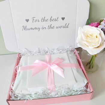 To The Best Mummy Gift Set Mum Birthday, 3 of 12