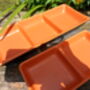 Set Of Two Reactive Glaze Dip Trays, thumbnail 2 of 12