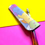 Colourful Smoke Or Kawaii Cat Vape Pen Case, thumbnail 3 of 10