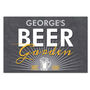Personalised Beer Garden Metal Wall Sign, thumbnail 2 of 3