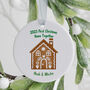 First Christmas In Your New Home Decoration, thumbnail 1 of 2