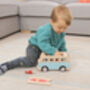Classic Iconic Camper Van Wooden Toy, thumbnail 3 of 6