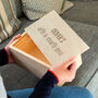 Personalised Arts And Crafts Box With Sliding Lid, thumbnail 1 of 5