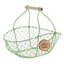 Personalised Garden Chickenwire Basket Trug, thumbnail 2 of 10