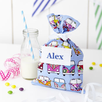 Personalised Children's Party Gift Bag, 3 of 5