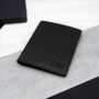 Personalised Rfid Leather Card Holder, thumbnail 1 of 7