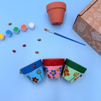 Little Makers Children's Craft Kit Gift Subscription One, Three, Six Or Twelve Months, 10 of 10
