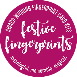 Festive Fingerprints Logo
