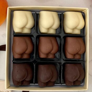 Chocolate Bums, 2 of 3
