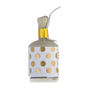 Gold Foiled Polka Dot Party Poppers Pick And Mix, thumbnail 2 of 3
