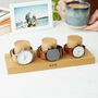 Personalised Watch Stand Gift For Grandad, thumbnail 6 of 12