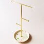 Floral Figures Jewellery Stand, thumbnail 2 of 4
