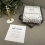 A Little Box Of Belief Mini Candle Gift Set, thumbnail 1 of 7