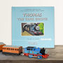 Personalised Thomas The Tank Engine Book Gift Boxed, thumbnail 7 of 9