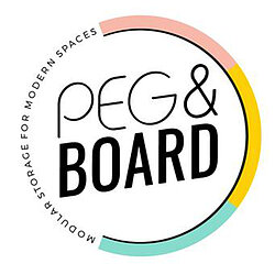 peg and board logo