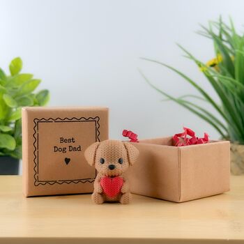 Best Dog Dad Tiny Little Gifts, 2 of 2