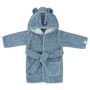 Personalised Trixie Elephant Towelling Bathrobe, thumbnail 1 of 10