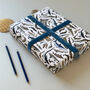 Sharks Species Wrapping Paper Set, thumbnail 11 of 12