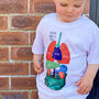 Personalised Inside My Body Science T Shirt, thumbnail 4 of 4