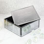 Personalised Diamante Trinket Box With Name, thumbnail 1 of 10