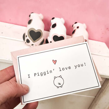 Love Pig, 10 of 10