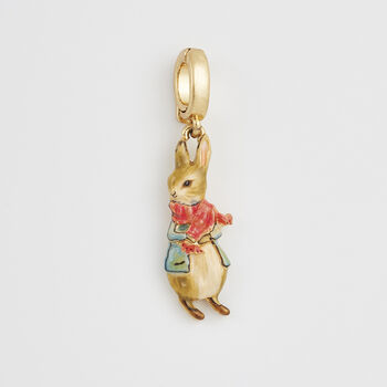 Fable England X Peter Rabbit With Scarf Bracelet, 2 of 9