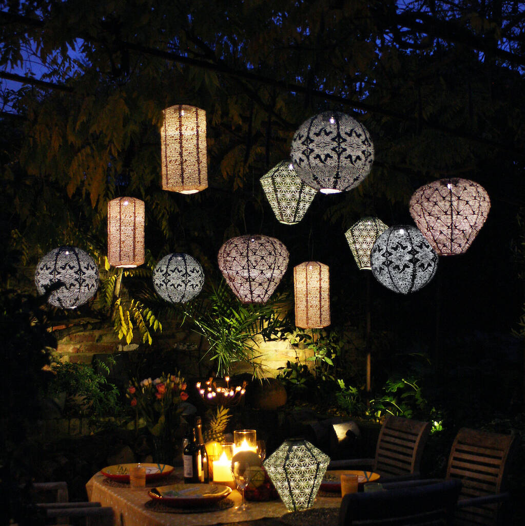 Solar Garden Lanterns, 1 of 11