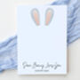 Footprint Cards For Easter With Four Designs, thumbnail 6 of 6