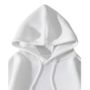 'Have A Good Day' White Hoodie – Cosy Gift For Her Summer Sale, thumbnail 3 of 4