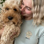 Personalised Dog Lover Organic Motif T Shirt, thumbnail 1 of 12