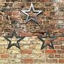 Metal Barn Stars Decorations Signs Home Or Garden, thumbnail 2 of 6