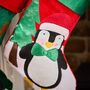 Personalised Novelty Christmas Stocking, thumbnail 4 of 4
