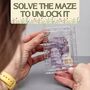 Garden Maze Escape Room Game, thumbnail 4 of 6