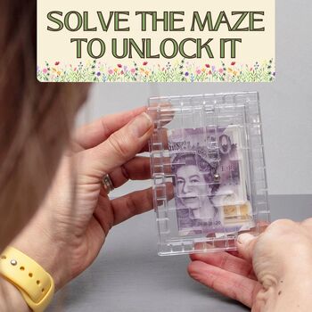 Garden Maze Escape Room Game, 4 of 6