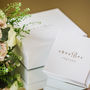 Set Of Pearl Blossom Wedding Hair Pins, thumbnail 7 of 7