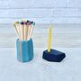 Sustainable Concrete Match Stick Holder And Matchsticks, thumbnail 3 of 12